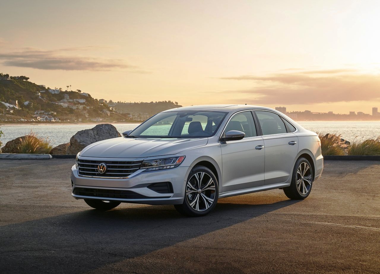 2020 - VOLKSWAGEN PASSAT US VERSION, foto 7
