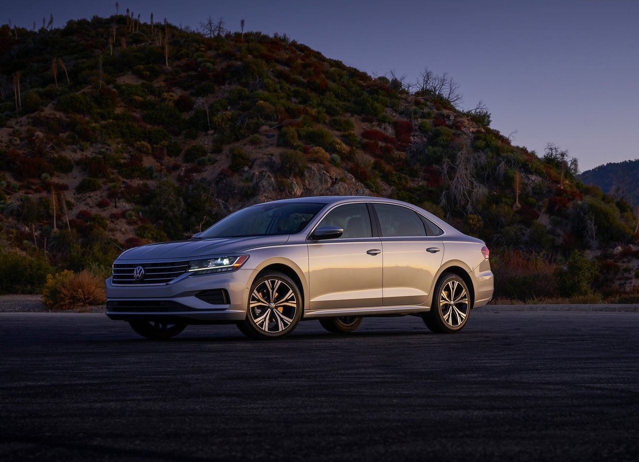 2020 - VOLKSWAGEN PASSAT US VERSION, foto 8