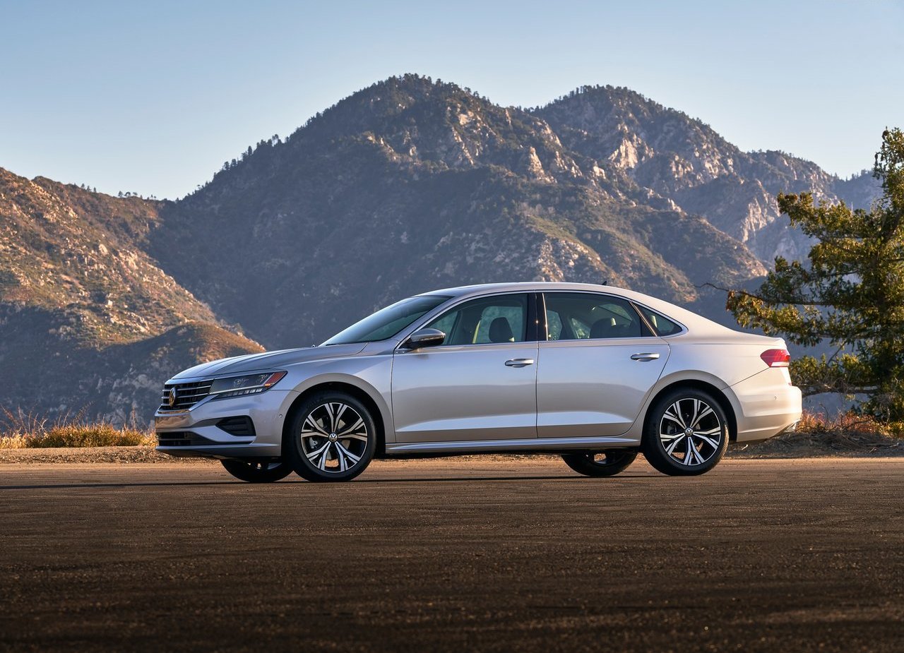 2020 - VOLKSWAGEN PASSAT US VERSION, foto 9