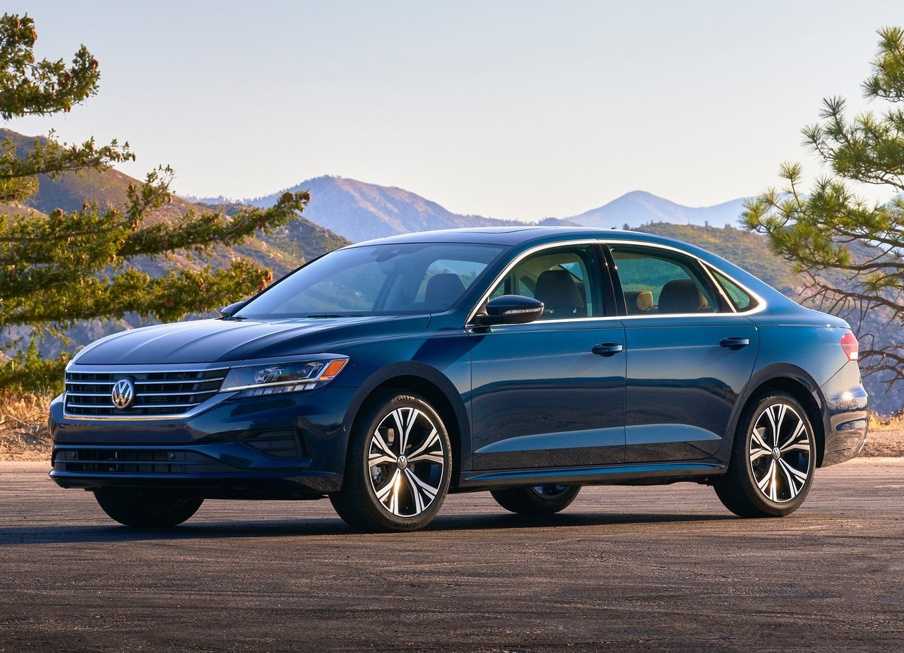 2020 - VOLKSWAGEN PASSAT US VERSION, foto 10