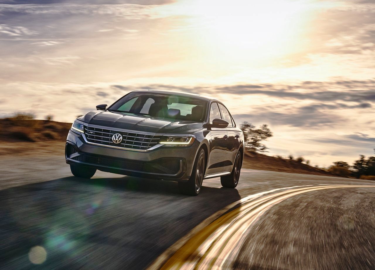 2020 - VOLKSWAGEN PASSAT US VERSION, foto 11