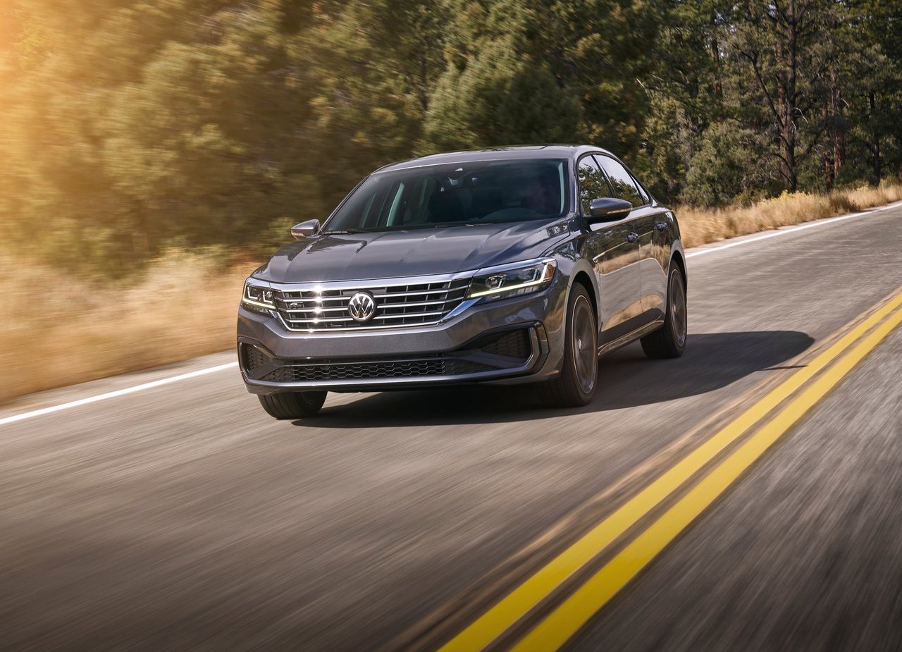 2020 - VOLKSWAGEN PASSAT US VERSION, foto 12