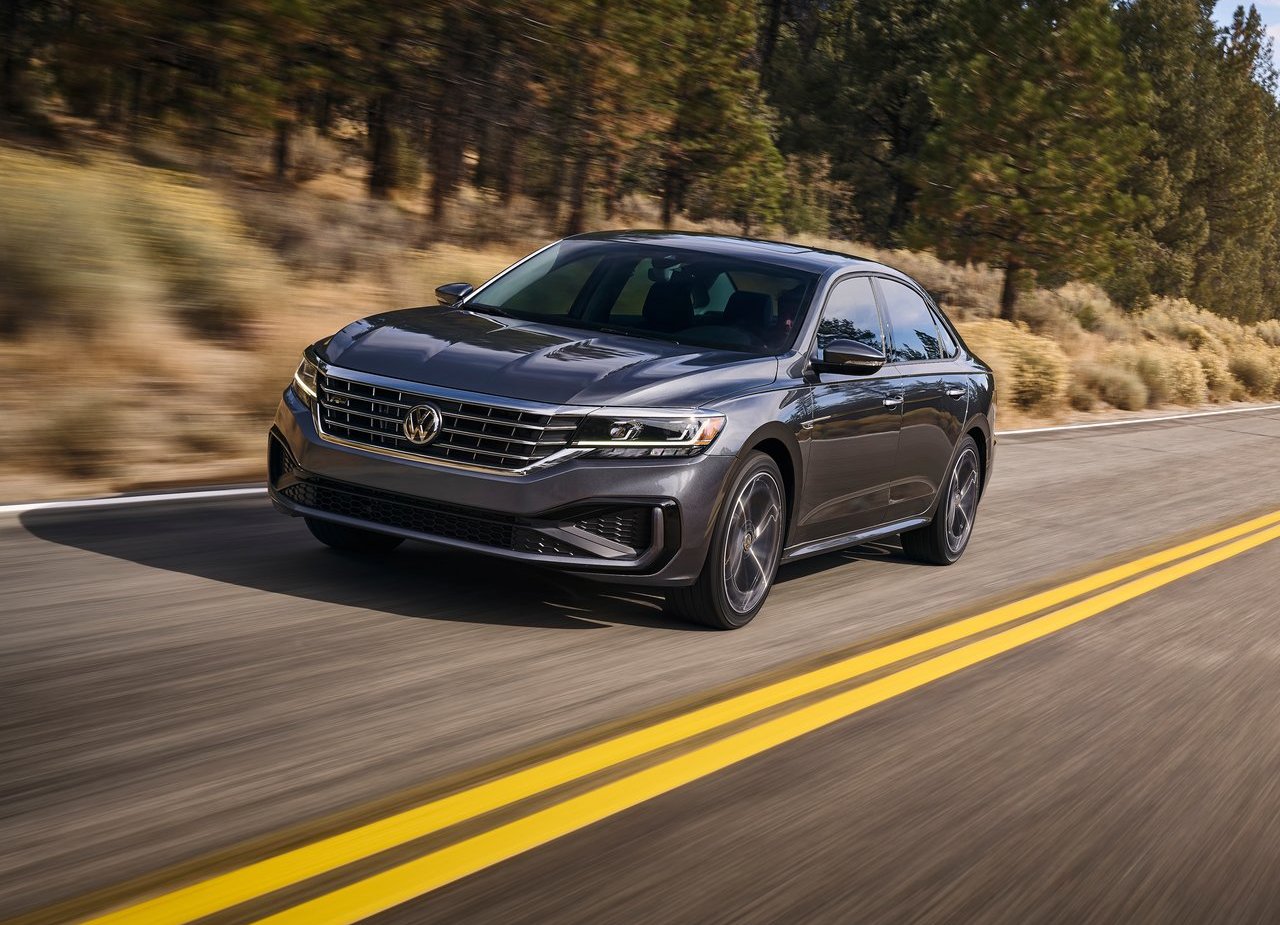 2020 - VOLKSWAGEN PASSAT US VERSION, foto 13