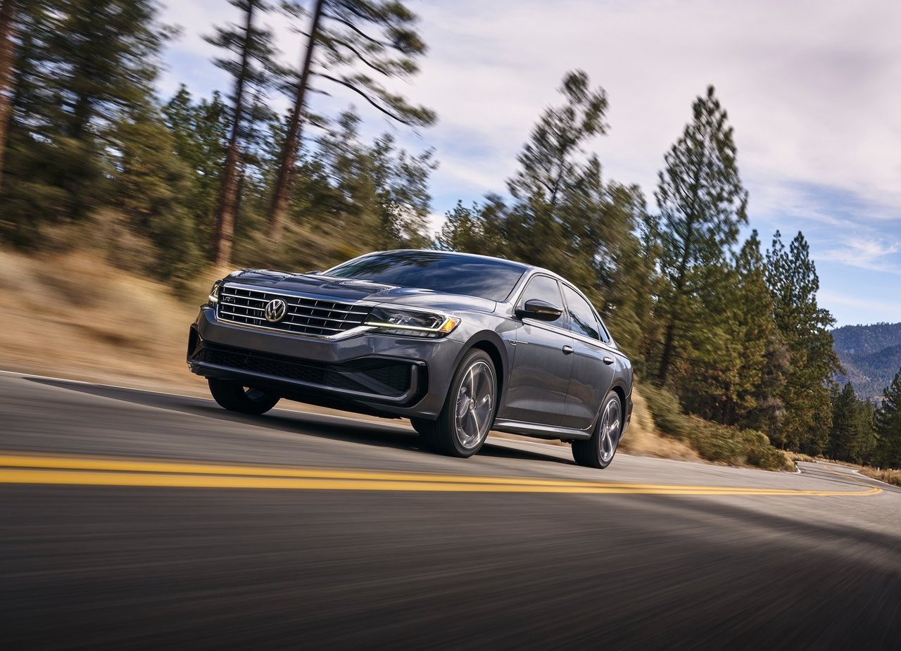 2020 - VOLKSWAGEN PASSAT US VERSION, foto 14