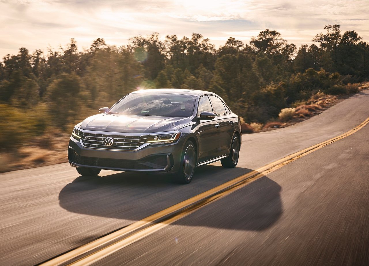 2020 - VOLKSWAGEN PASSAT US VERSION, foto 15
