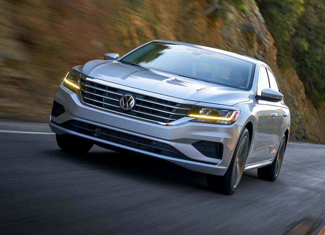 2020 - VOLKSWAGEN PASSAT US VERSION, foto 16