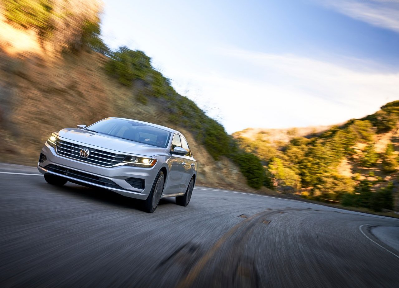 2020 - VOLKSWAGEN PASSAT US VERSION, foto 17
