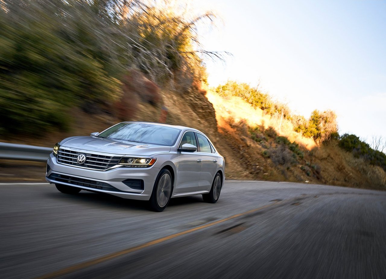 2020 - VOLKSWAGEN PASSAT US VERSION, foto 18
