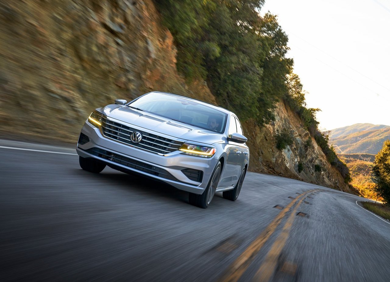 2020 - VOLKSWAGEN PASSAT US VERSION, foto 19