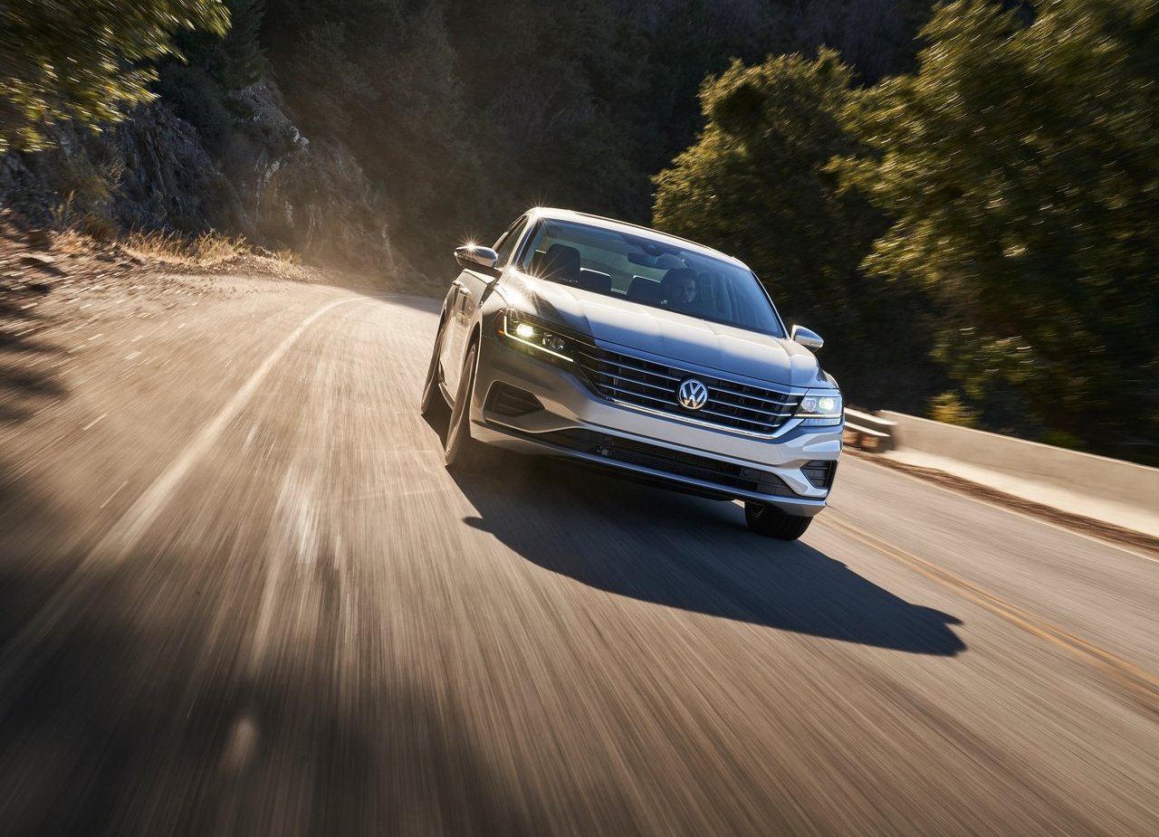 2020 - VOLKSWAGEN PASSAT US VERSION, foto 21