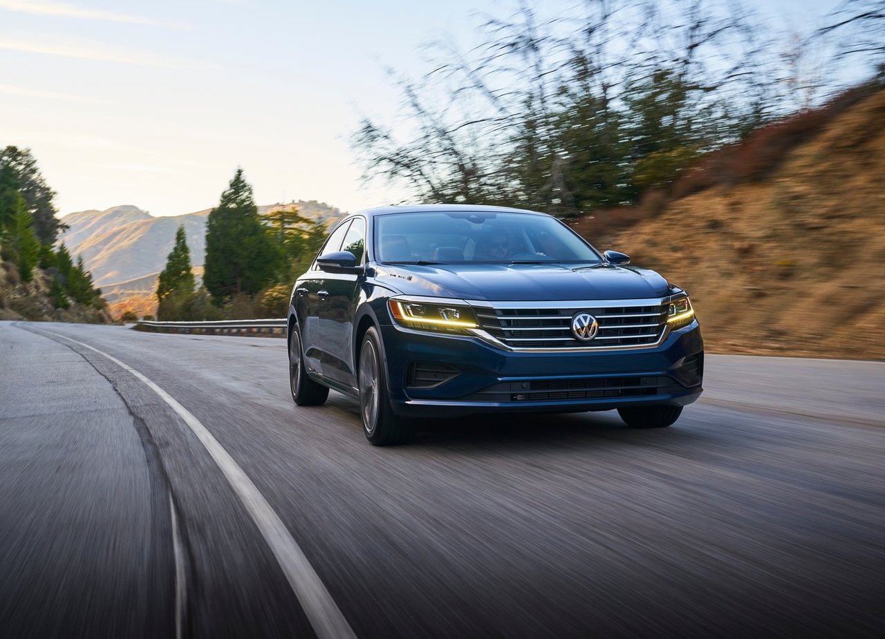 2020 - VOLKSWAGEN PASSAT US VERSION, foto 22