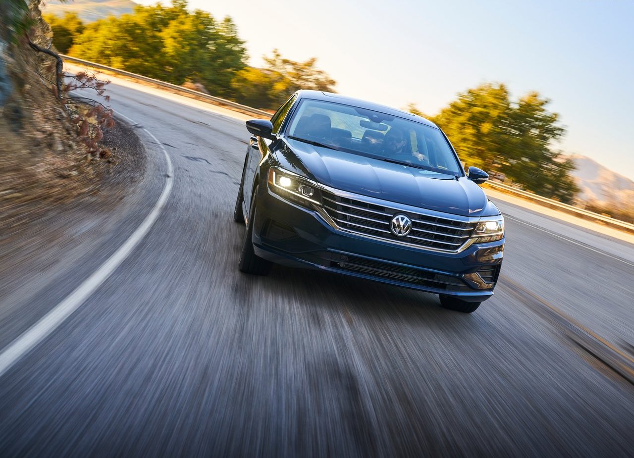 2020 - VOLKSWAGEN PASSAT US VERSION, foto 23