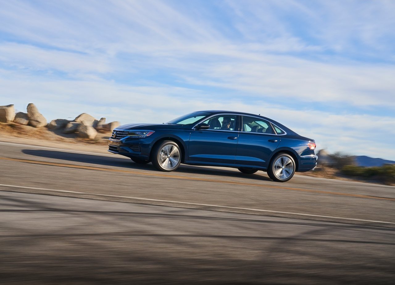2020 - VOLKSWAGEN PASSAT US VERSION, foto 24
