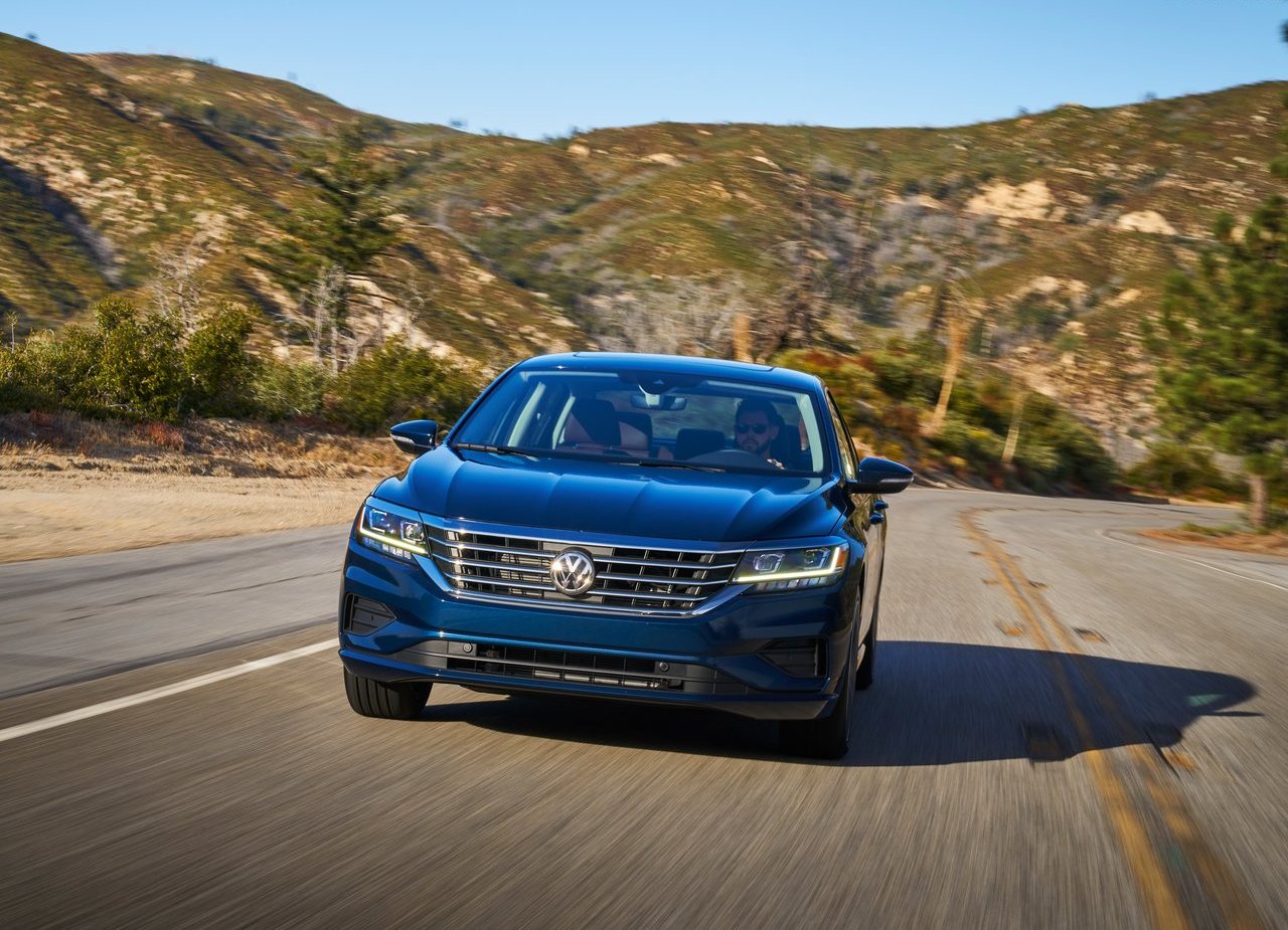 2020 - VOLKSWAGEN PASSAT US VERSION, foto 25