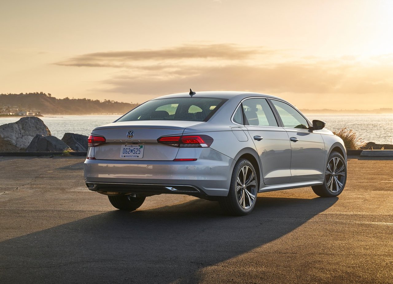 2020 - VOLKSWAGEN PASSAT US VERSION, foto 27