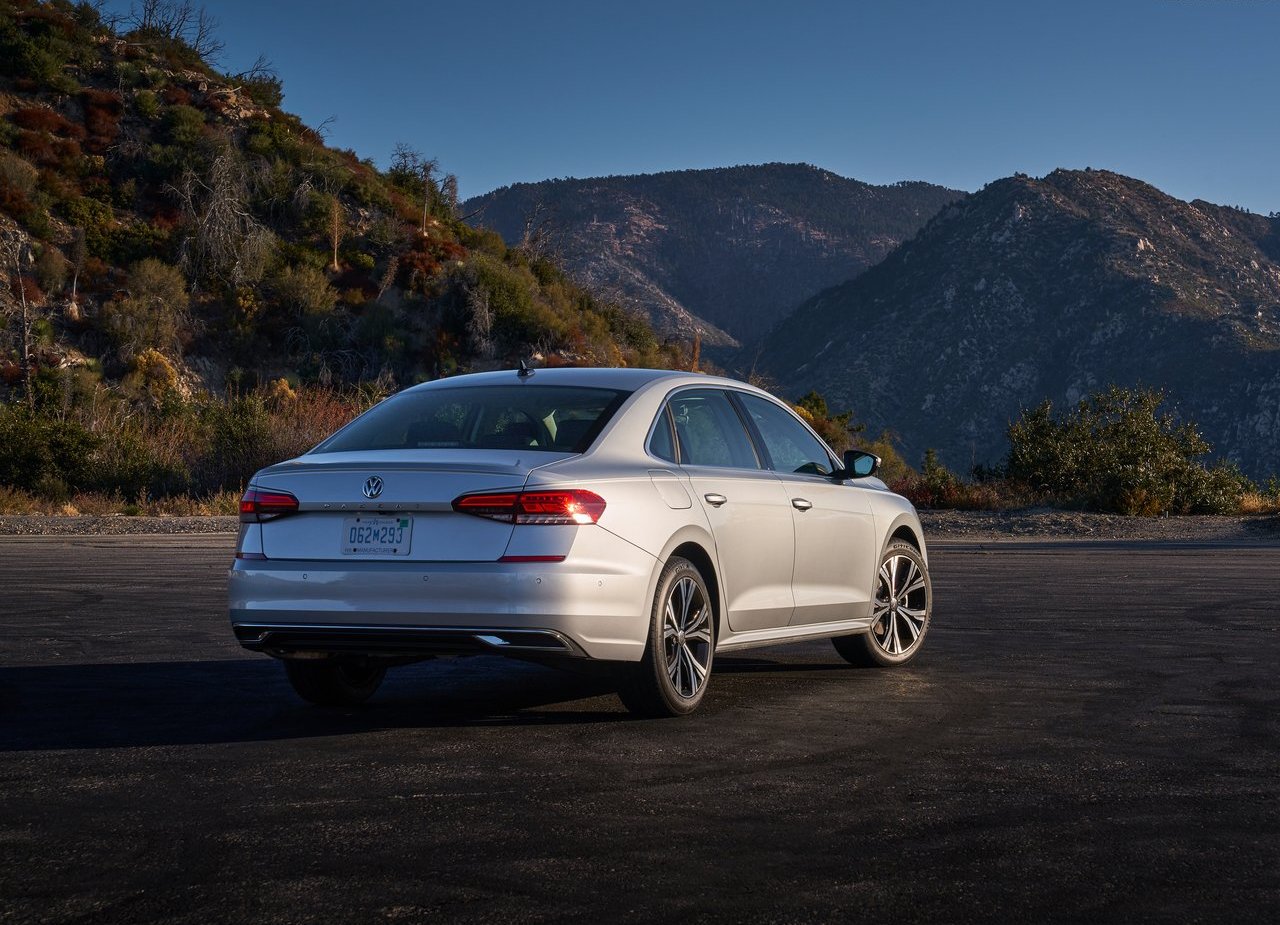 2020 - VOLKSWAGEN PASSAT US VERSION, foto 28