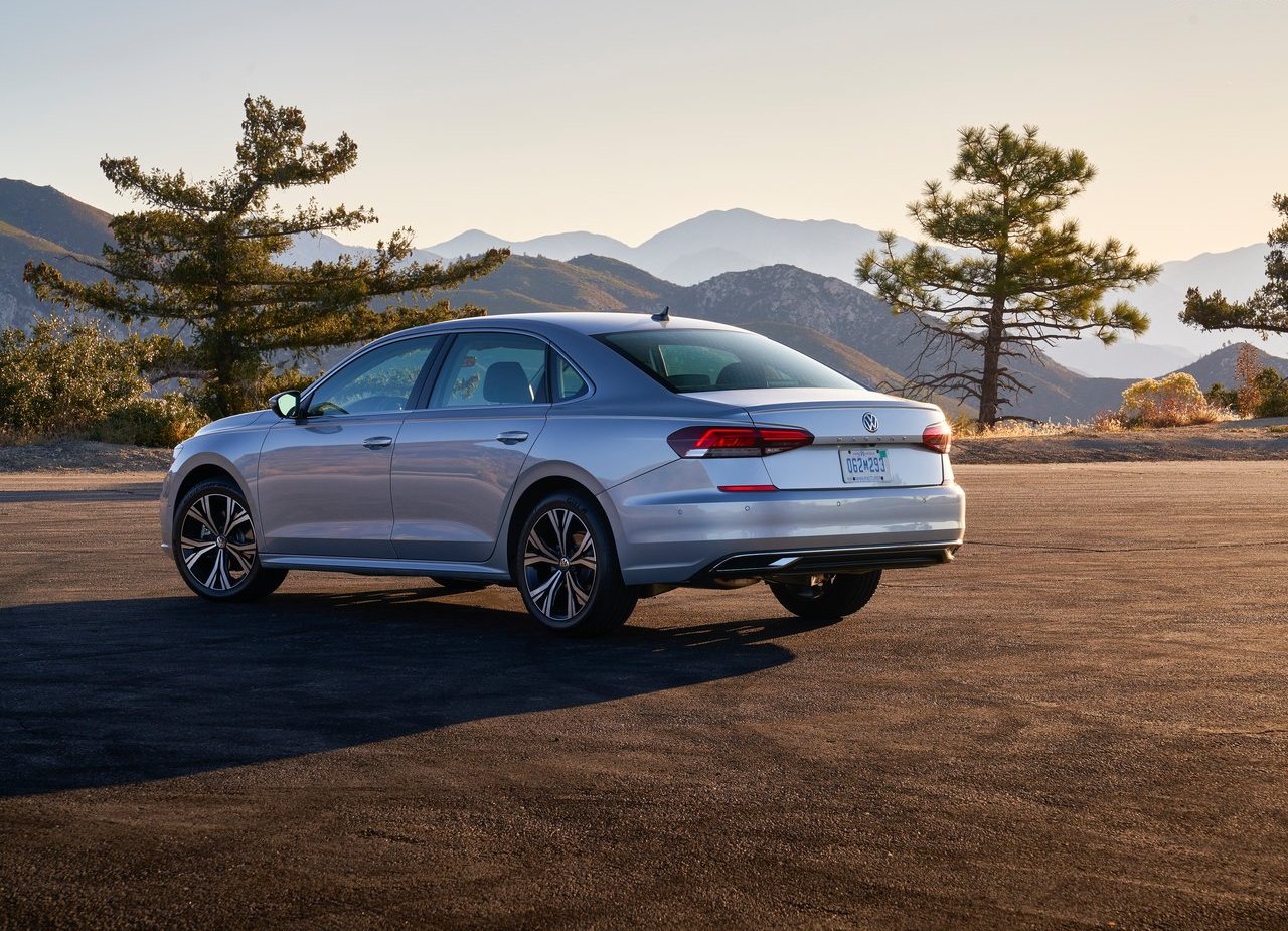 2020 - VOLKSWAGEN PASSAT US VERSION, foto 29
