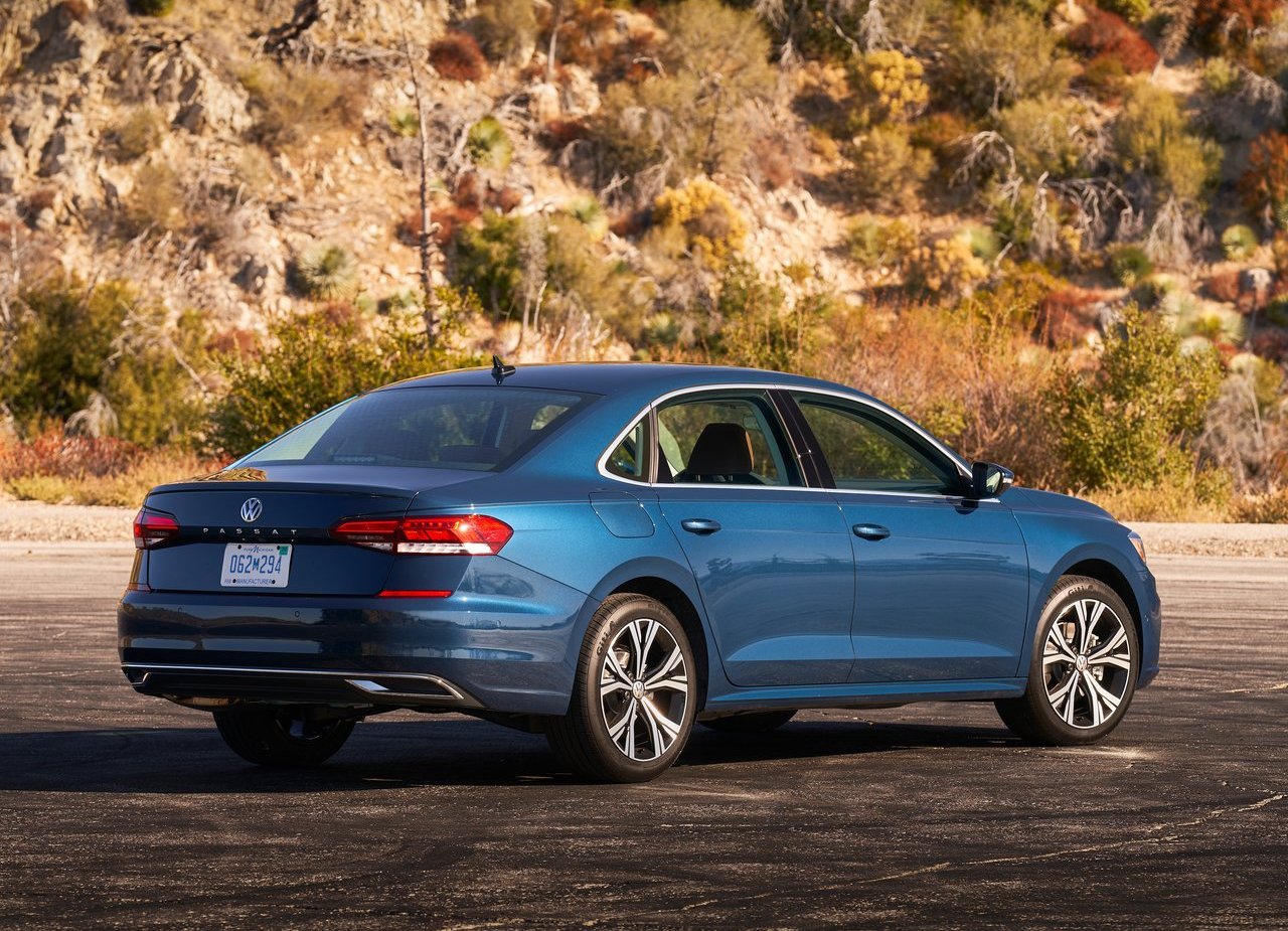 2020 - VOLKSWAGEN PASSAT US VERSION, foto 30