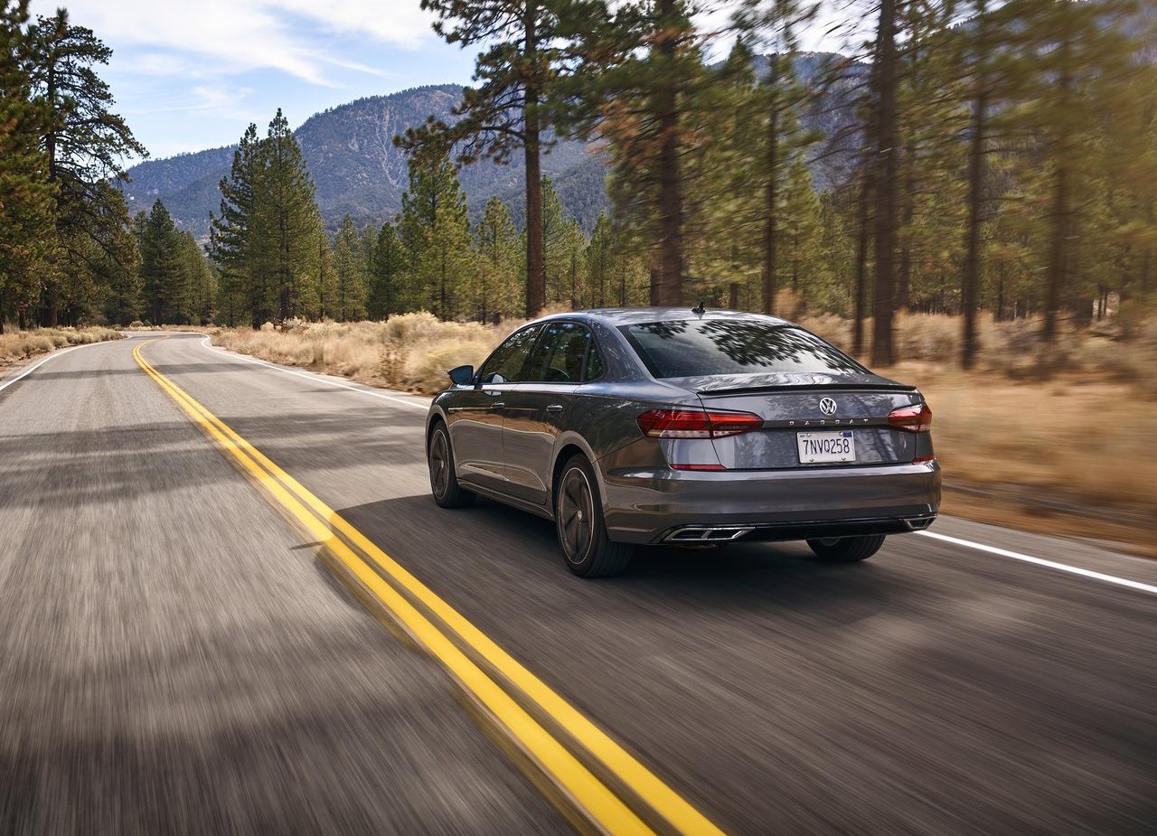 2020 - VOLKSWAGEN PASSAT US VERSION, foto 32