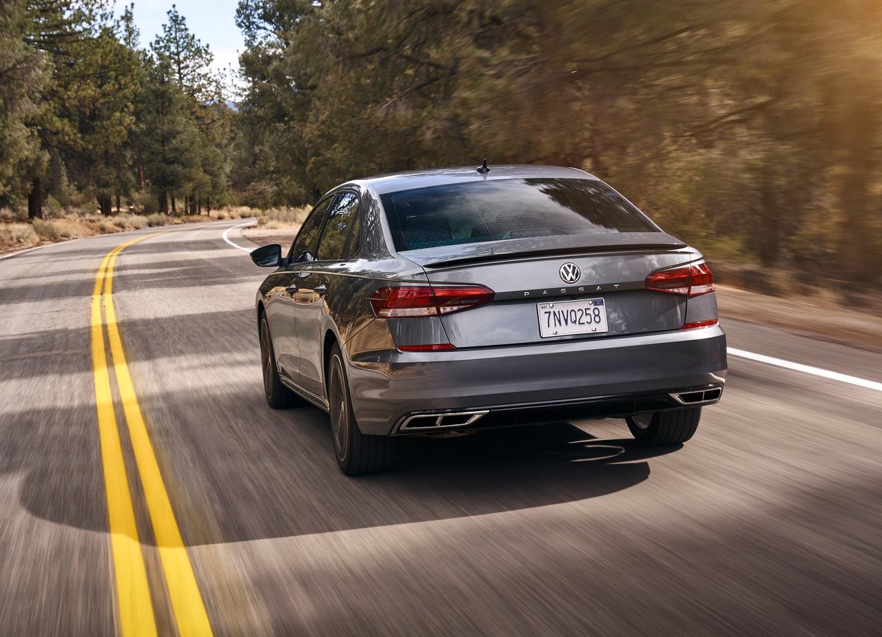2020 - VOLKSWAGEN PASSAT US VERSION, foto 34