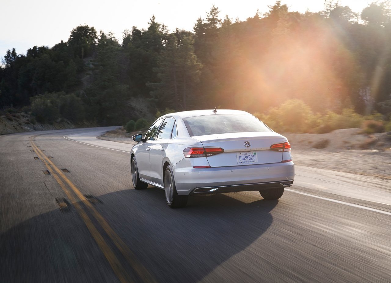 2020 - VOLKSWAGEN PASSAT US VERSION, foto 36