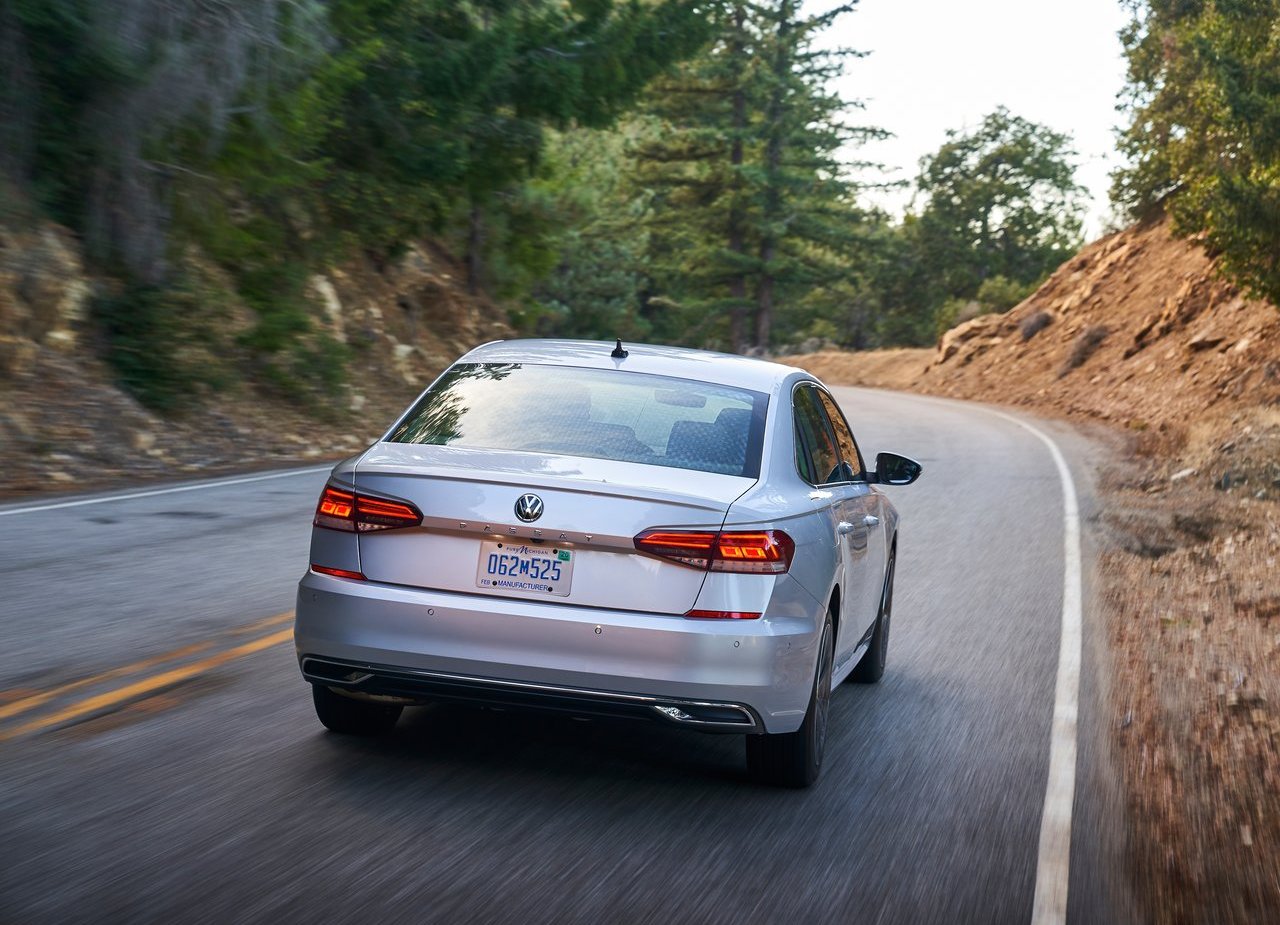 2020 - VOLKSWAGEN PASSAT US VERSION, foto 37
