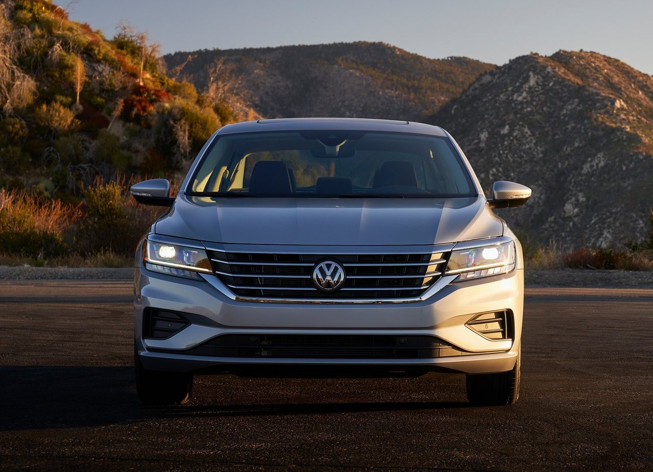 2020 - VOLKSWAGEN PASSAT US VERSION, foto 38
