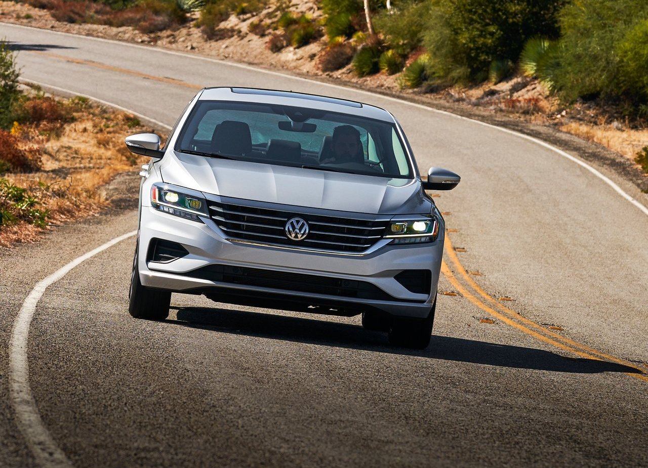 2020 - VOLKSWAGEN PASSAT US VERSION, foto 39