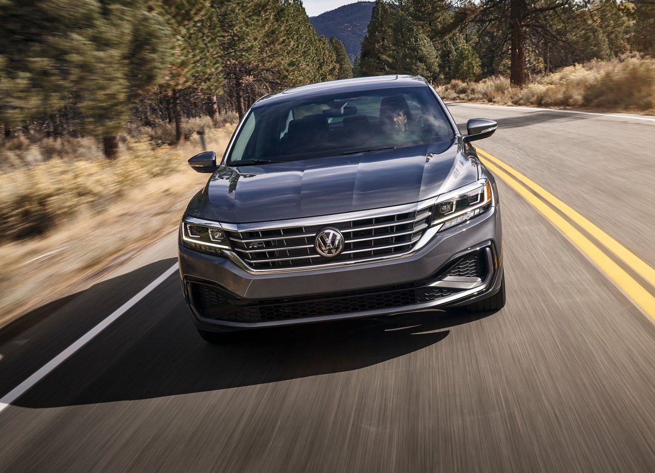2020 - VOLKSWAGEN PASSAT US VERSION, foto 40
