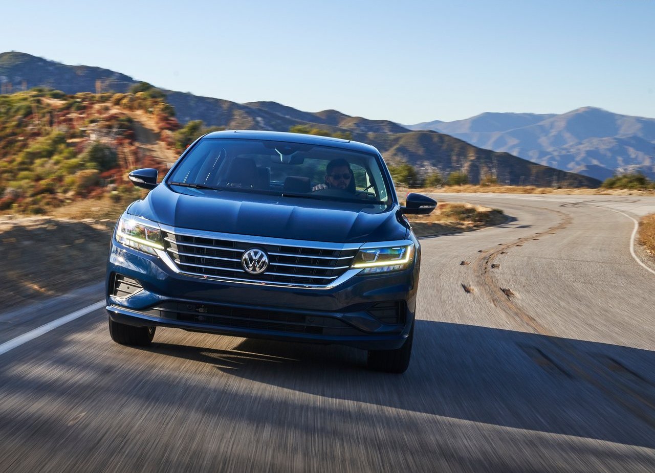 2020 - VOLKSWAGEN PASSAT US VERSION, foto 41