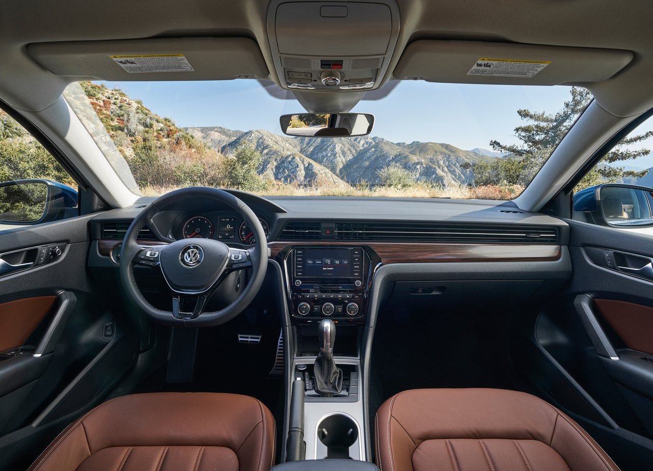 2020 - VOLKSWAGEN PASSAT US VERSION, foto 45