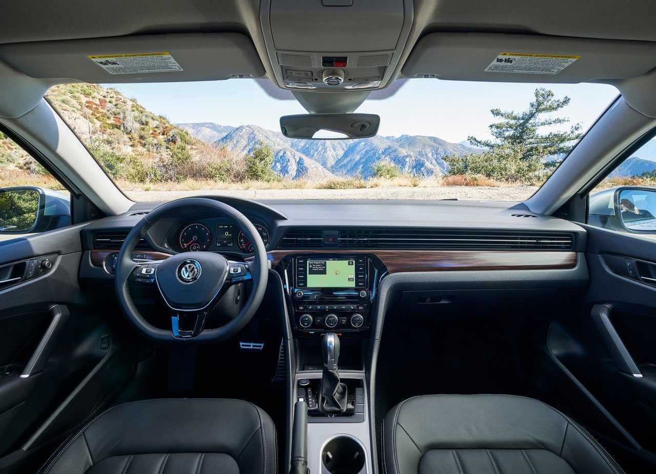 2020 - VOLKSWAGEN PASSAT US VERSION, foto 46
