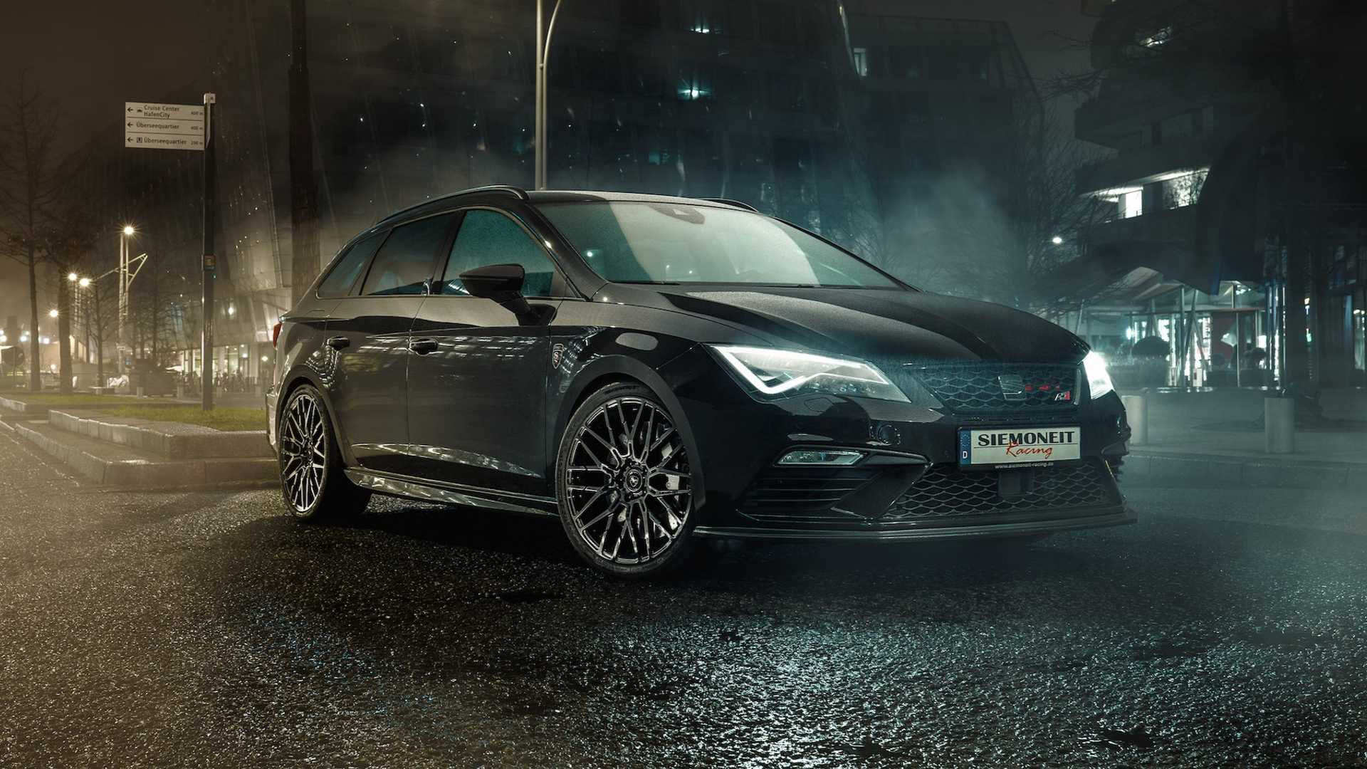 2019 - SEAT LEÓN ST CUPRA BY SIEMONEIT, foto 2