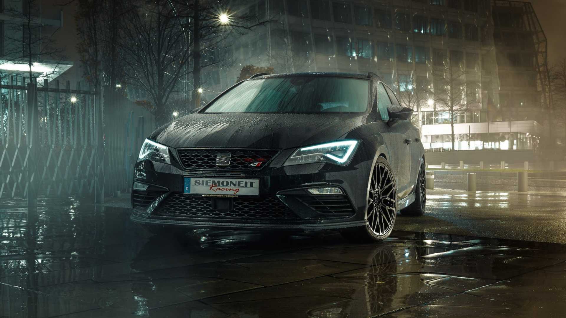 2019 - SEAT LEÓN ST CUPRA BY SIEMONEIT, foto 1