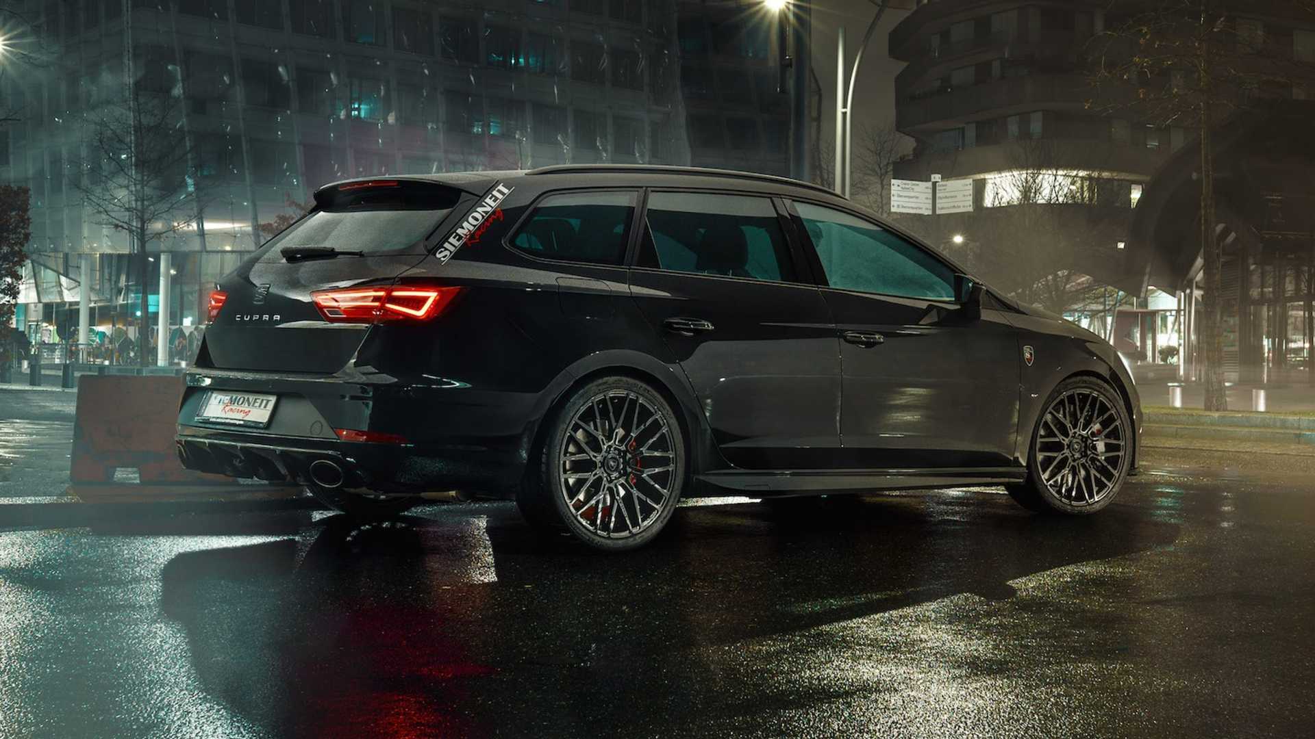 2019 - SEAT LEÓN ST CUPRA BY SIEMONEIT, foto 3