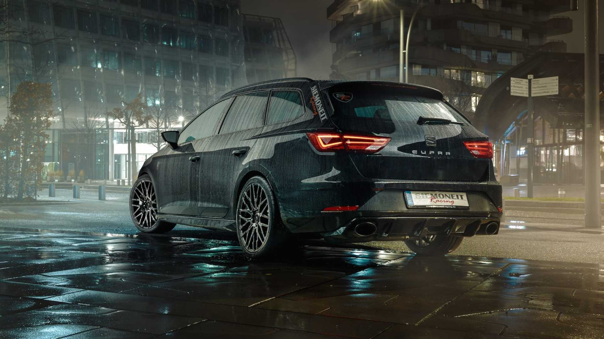 2019 - SEAT LEÓN ST CUPRA BY SIEMONEIT, foto 4