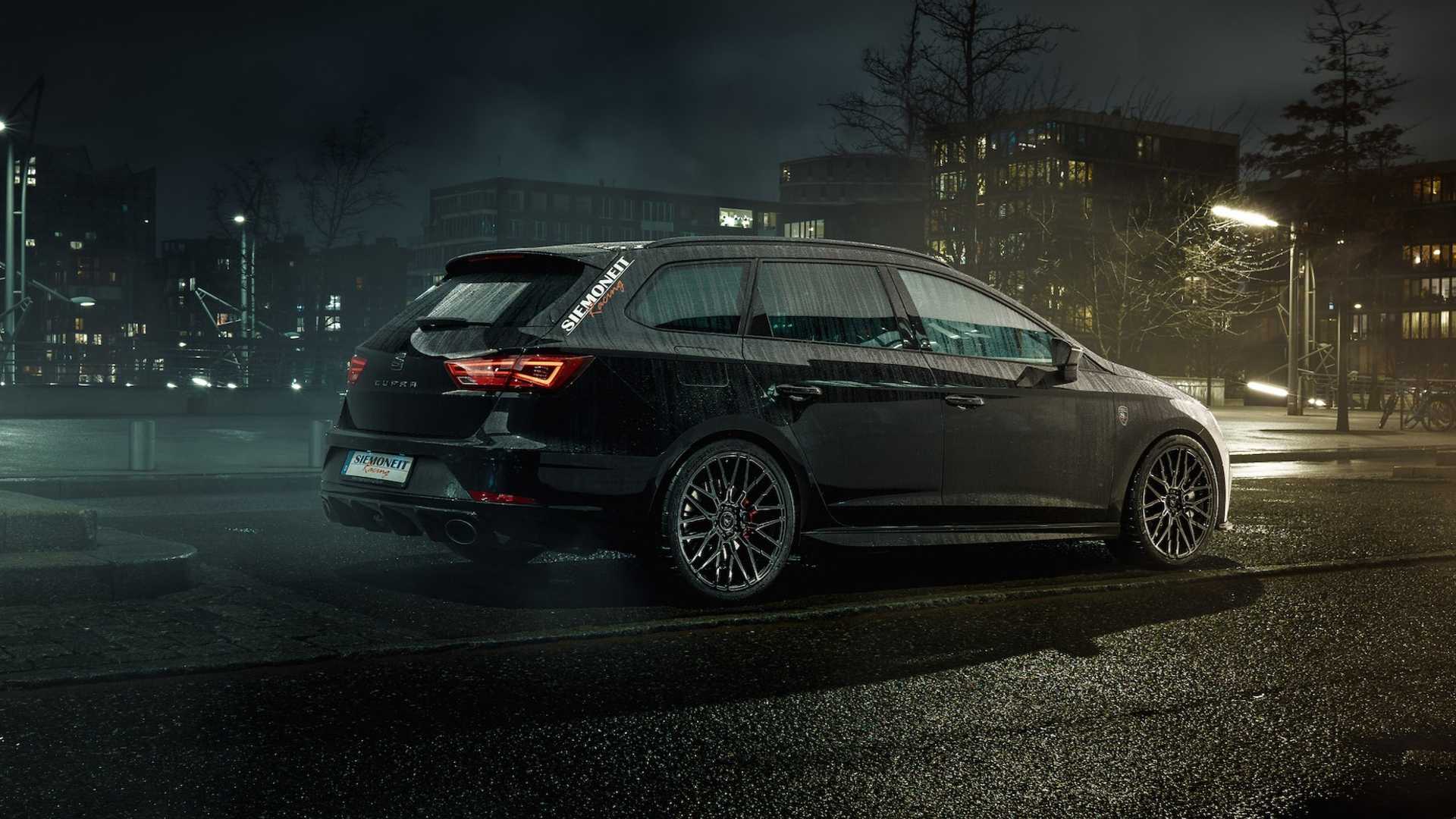 2019 - SEAT LEÓN ST CUPRA BY SIEMONEIT, foto 5