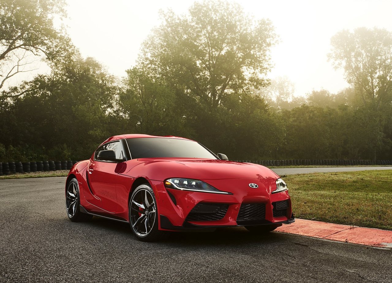 2020 - TOYOTA SUPRA, foto 1