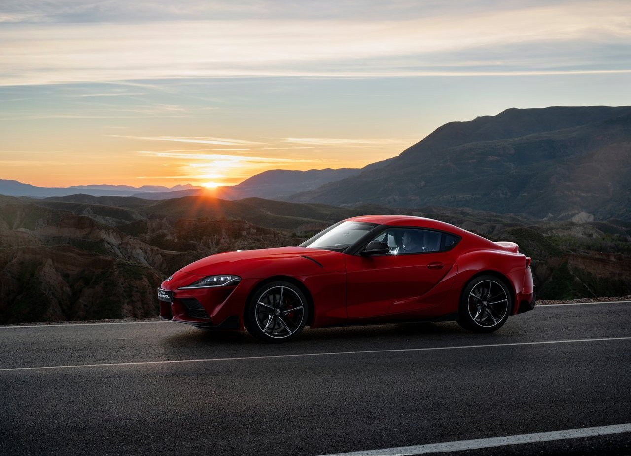 2020 - TOYOTA SUPRA, foto 2