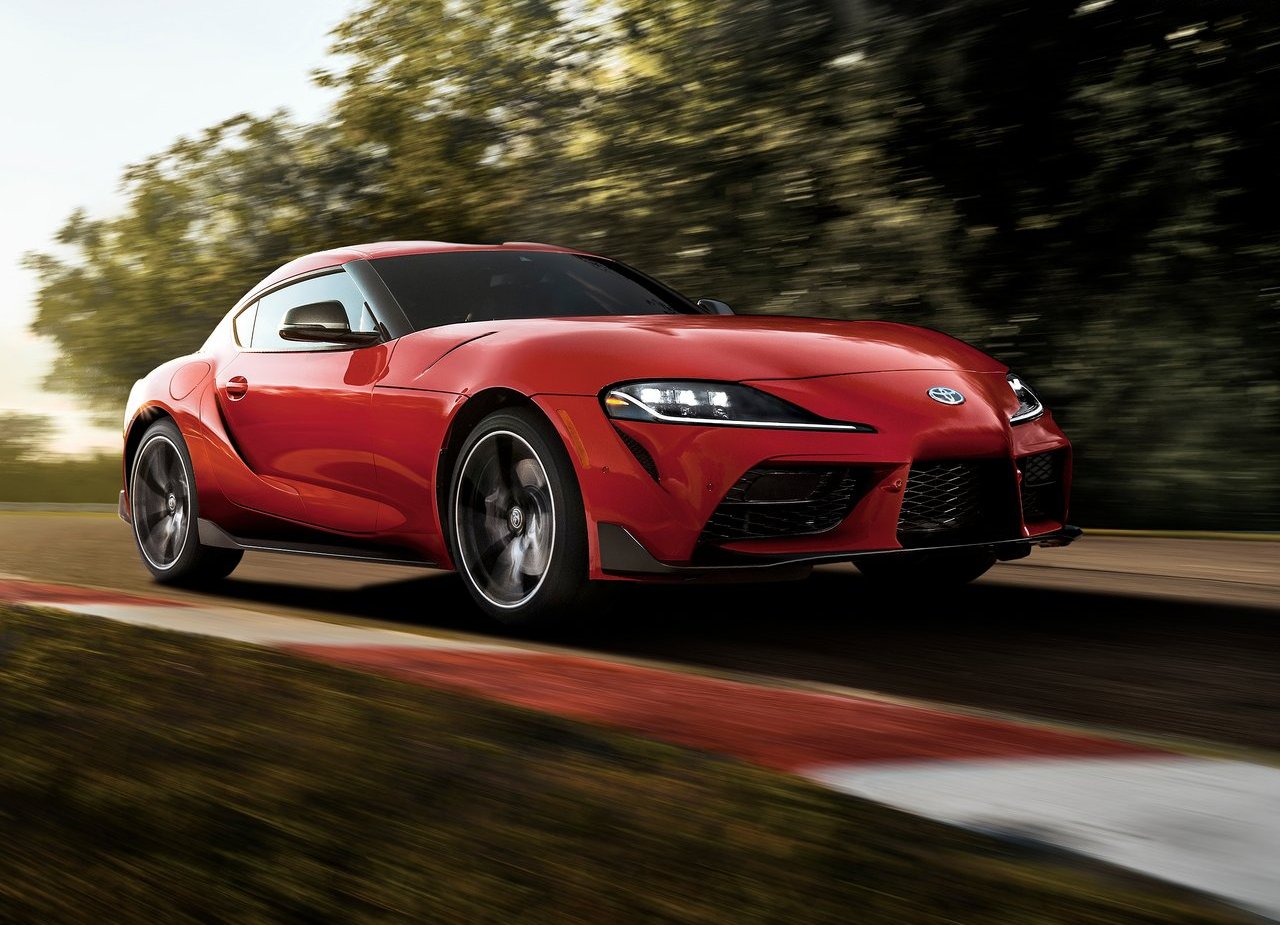 2020 - TOYOTA SUPRA, foto 3