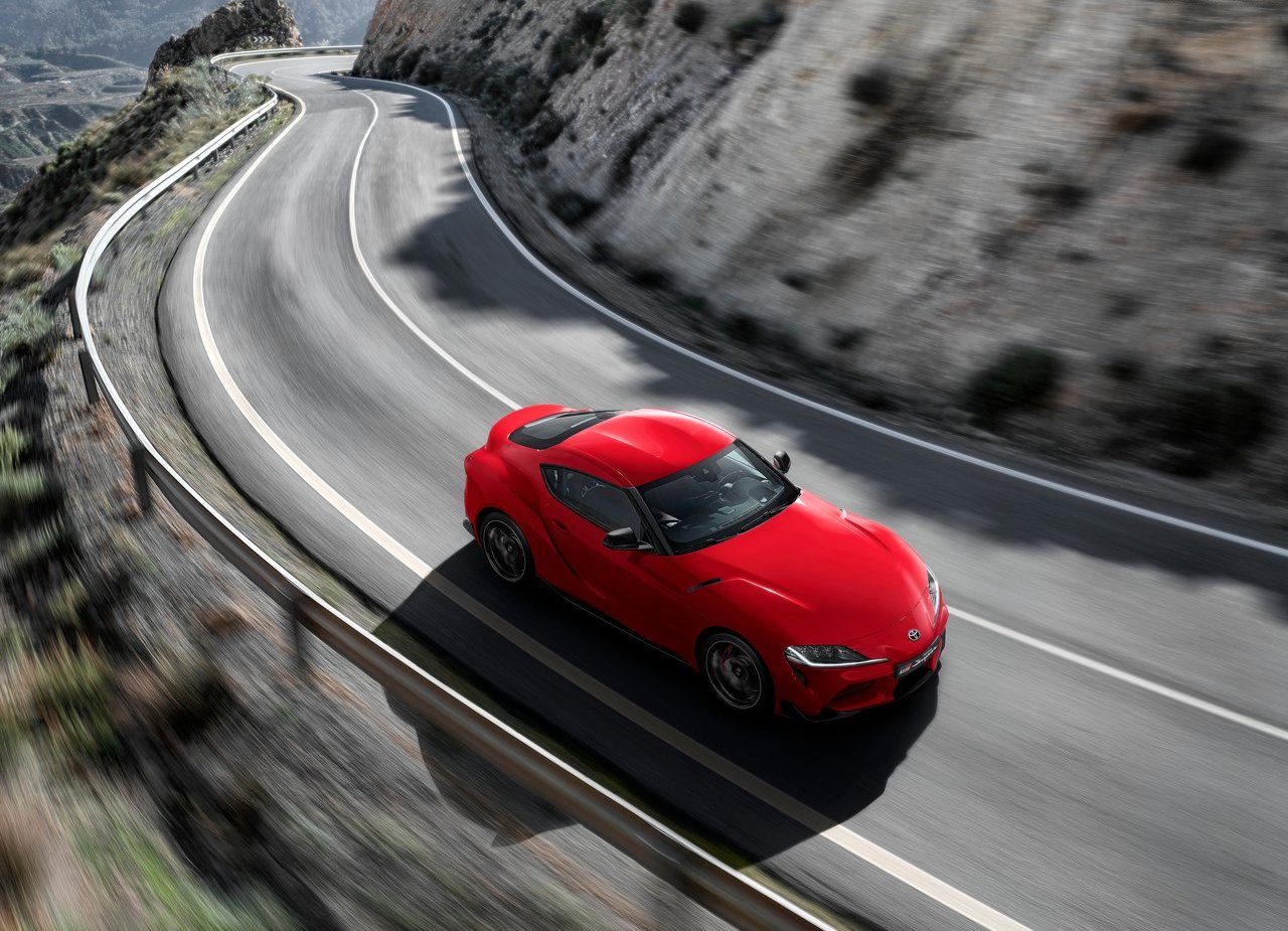 2020 - TOYOTA SUPRA, foto 4