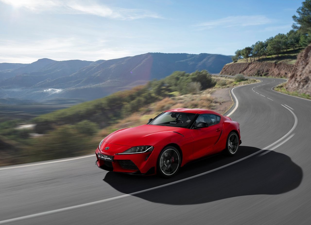 2020 - TOYOTA SUPRA, foto 5