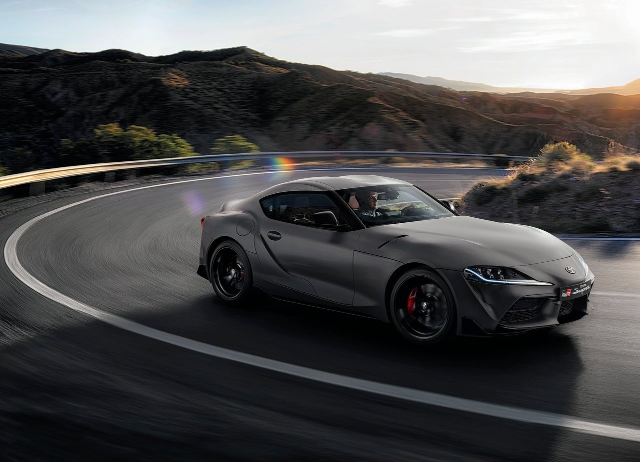 2020 - TOYOTA SUPRA, foto 6