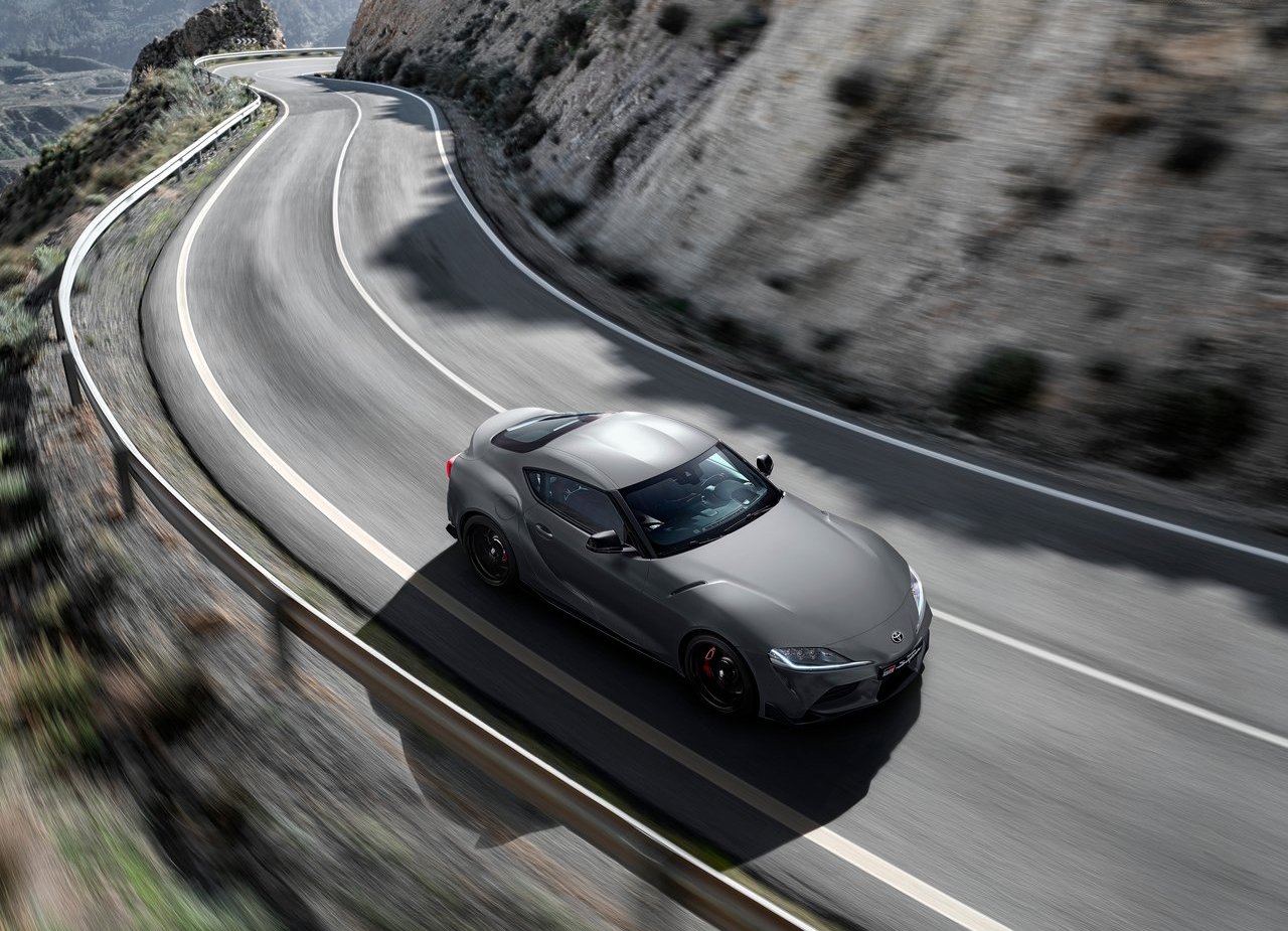 2020 - TOYOTA SUPRA, foto 7