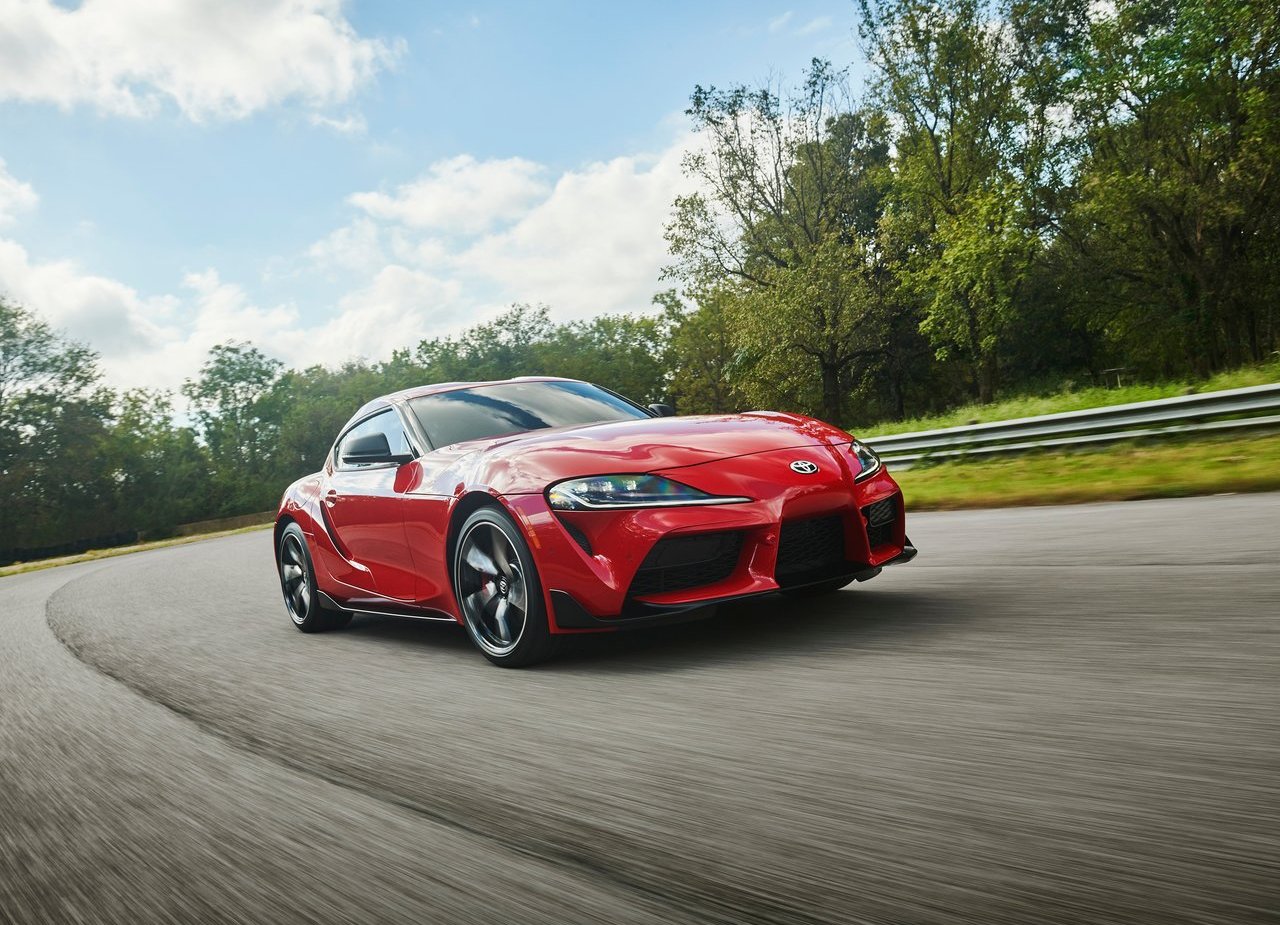 2020 - TOYOTA SUPRA, foto 8