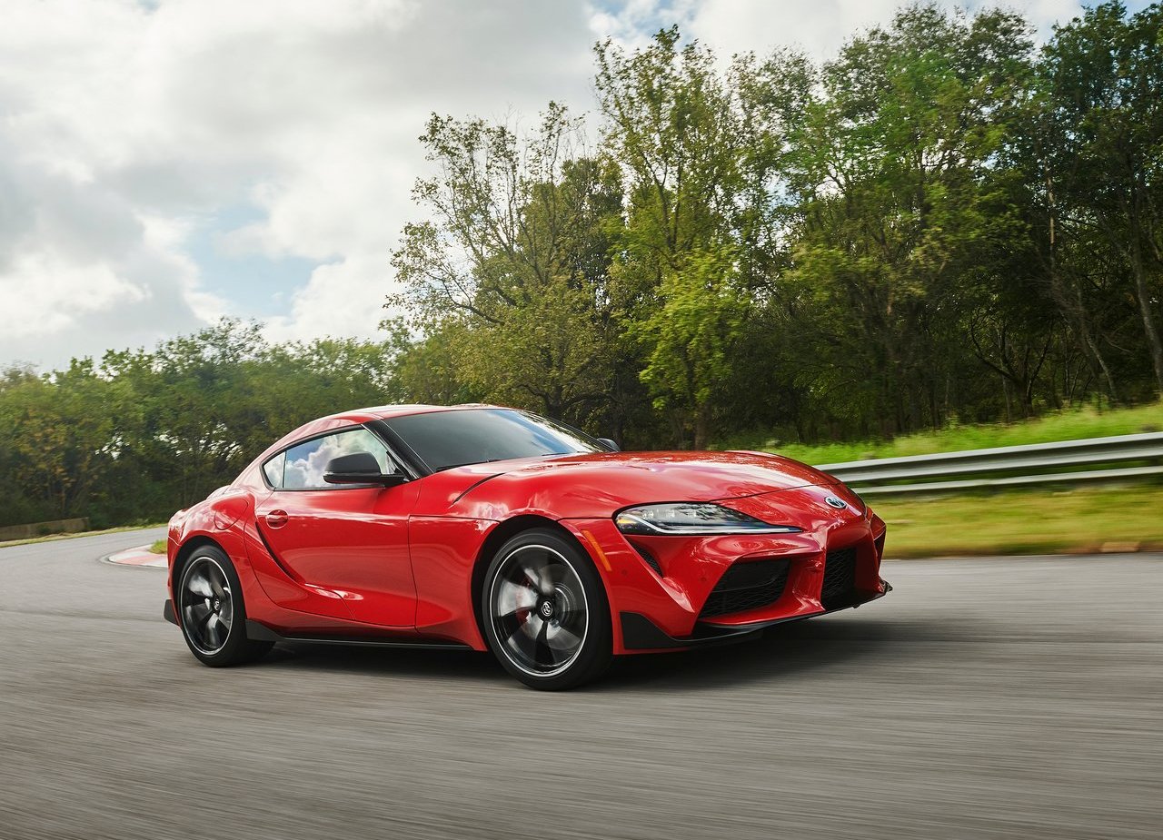 2020 - TOYOTA SUPRA, foto 9