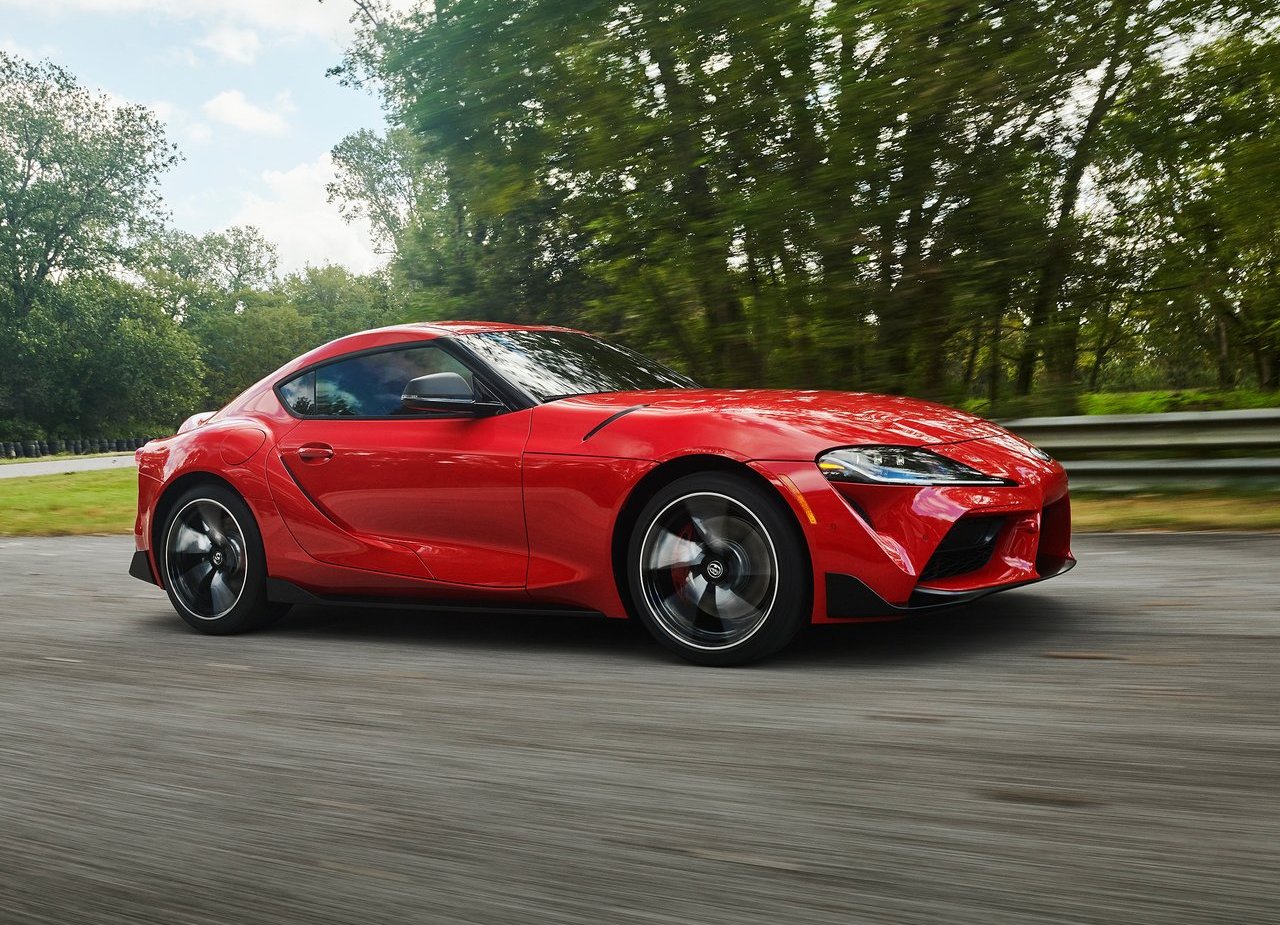 2020 - TOYOTA SUPRA, foto 10