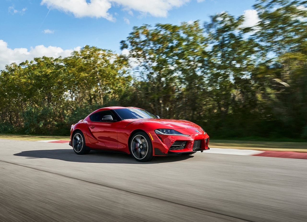 2020 - TOYOTA SUPRA, foto 11