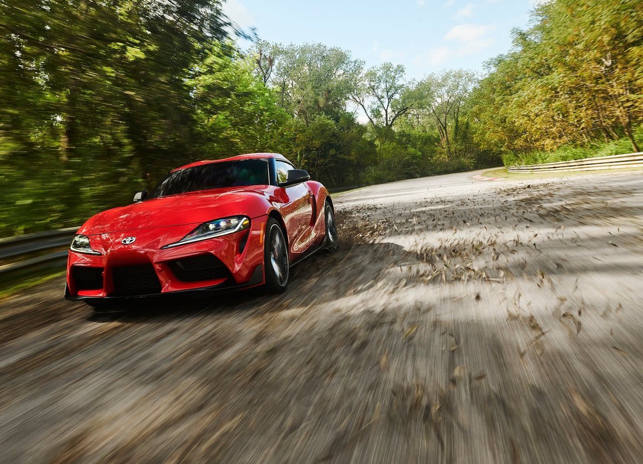 2020 - TOYOTA SUPRA, foto 12