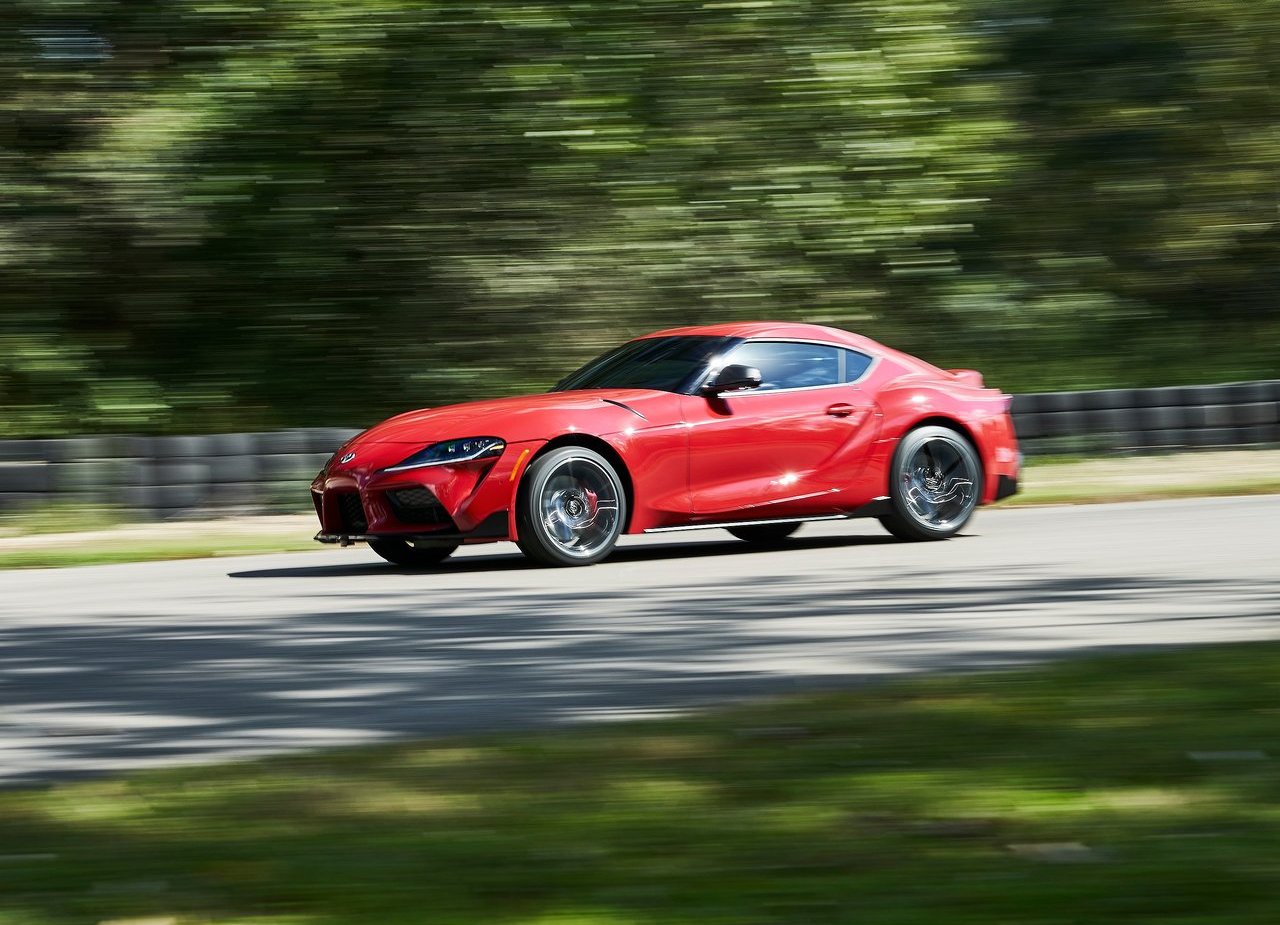 2020 - TOYOTA SUPRA, foto 13
